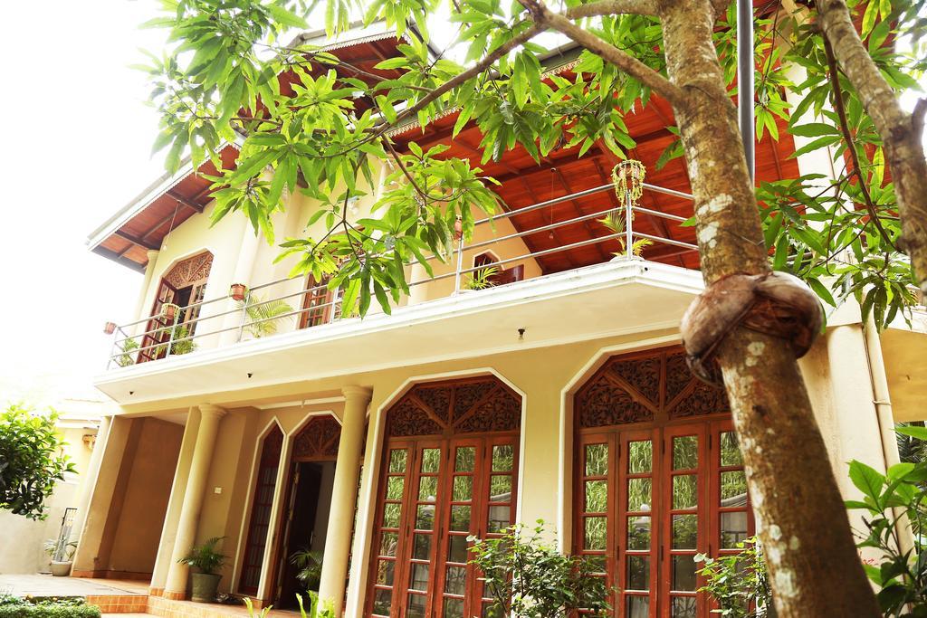Ferienwohnung The Peppermint Kandy Exterior foto